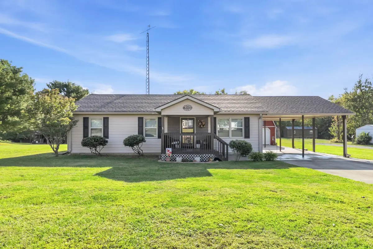 143 Sunrise Drive, Lancaster, KY 40444 - #1