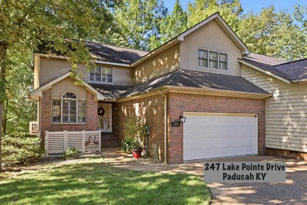 247 Lake Pointe Drive, Paducah, KY 42003