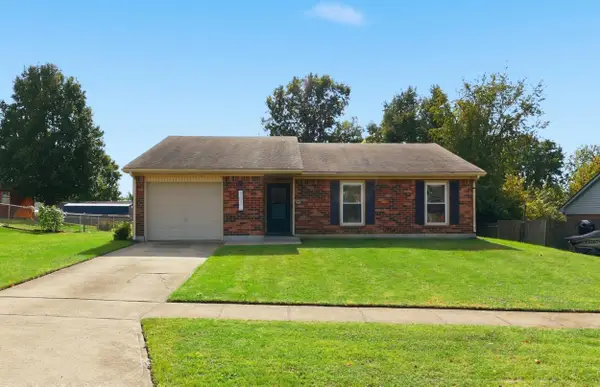 107 Hutchins Drive, Georgetown, KY 40324