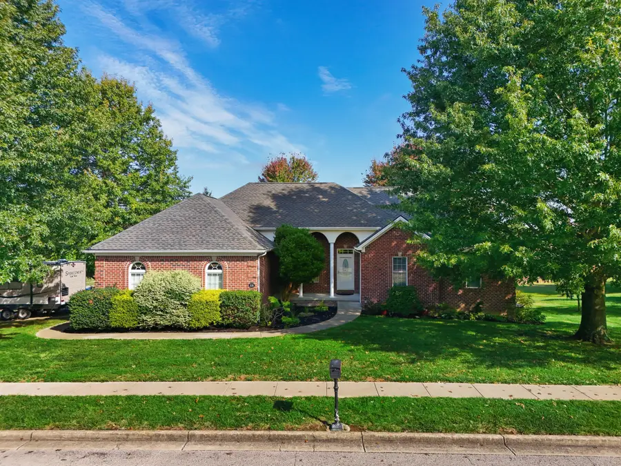 131 Oak Meadow Drive, Berea, KY 40403 - #2