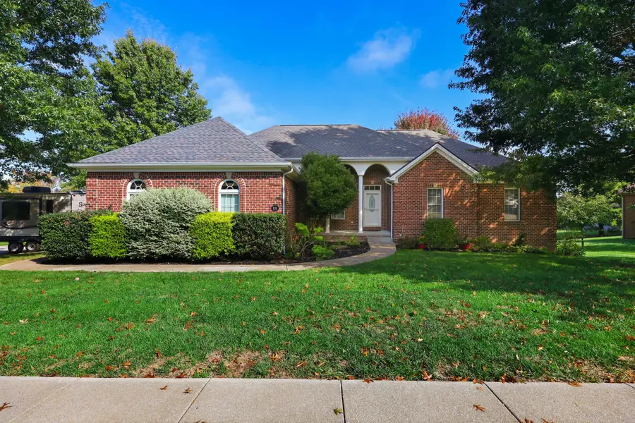 131 Oak Meadow Drive, Berea, KY 40403 - #3