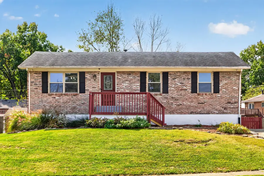 3191 Beaver Creek Drive, Lexington, KY 40517 - #2