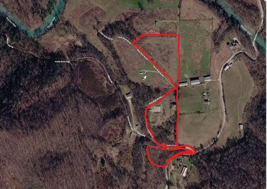 1245 Banks Branch Road, Manchester, KY 40962 - #3