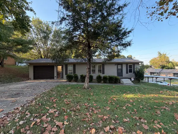 137 Nash Drive, Grand Rivers, KY 42045