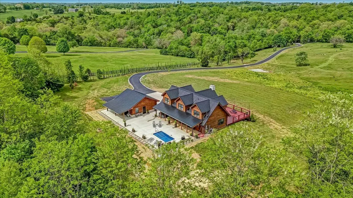 270 Sellers Mill Road, Versailles, KY 40383 - #1