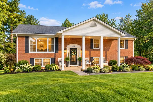 103 Pleasant Ridge Drive, Richmond, KY 40475