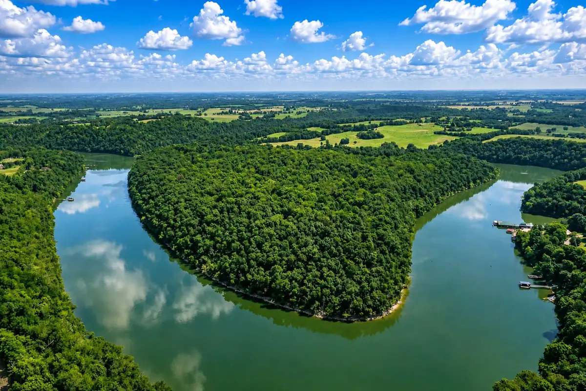 0 Dunn Island, Danville, KY 40422 - #1