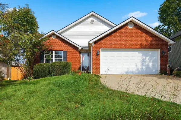 1209 Meadow Glen Drive, Frankfort, KY 40601