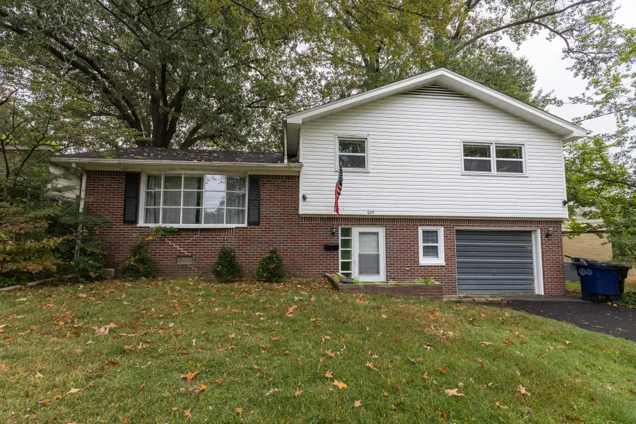 624 N 24th Street, Paducah, KY 42001 - #2
