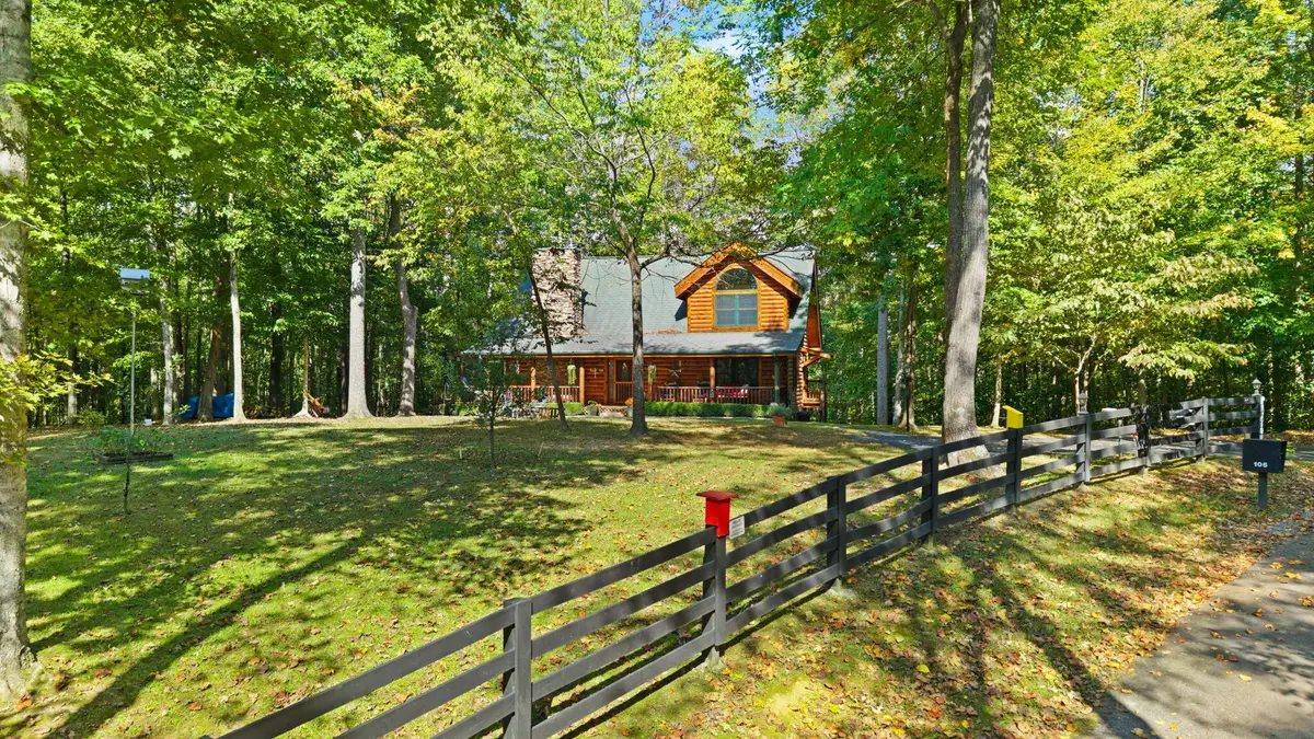 106 Pleasant Hill Road, Jamestown, KY 42629 - #1