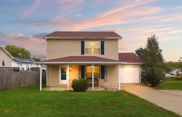 263 Hunter Ridge Drive, Lawrenceburg, KY 40342