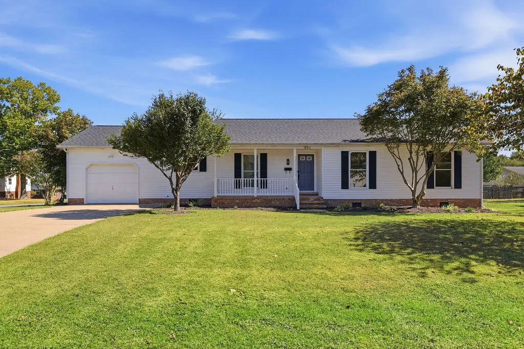 801 Guthrie Drive, Murray, KY 42071 - #1