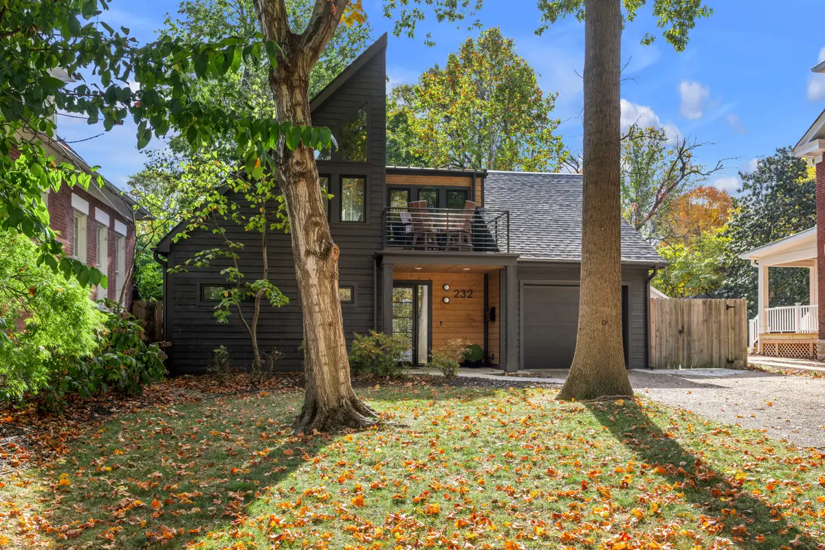232 Clay Avenue, Lexington, KY 40502 - #1
