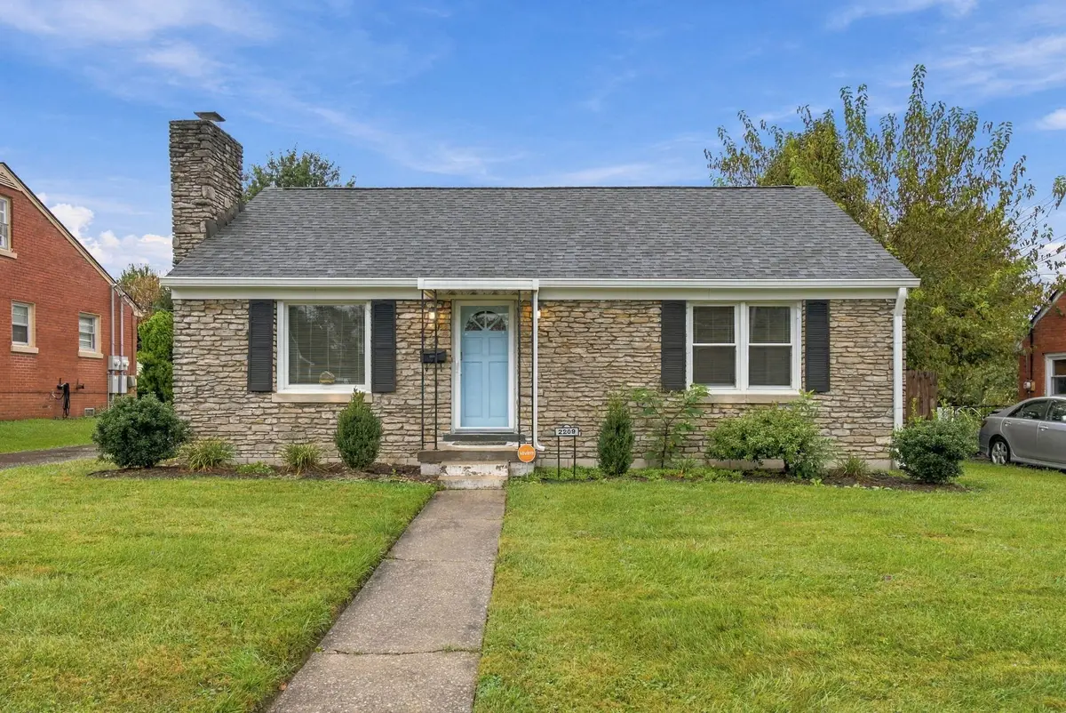 2209 Eastway Drive, Lexington, KY 40503 - #1