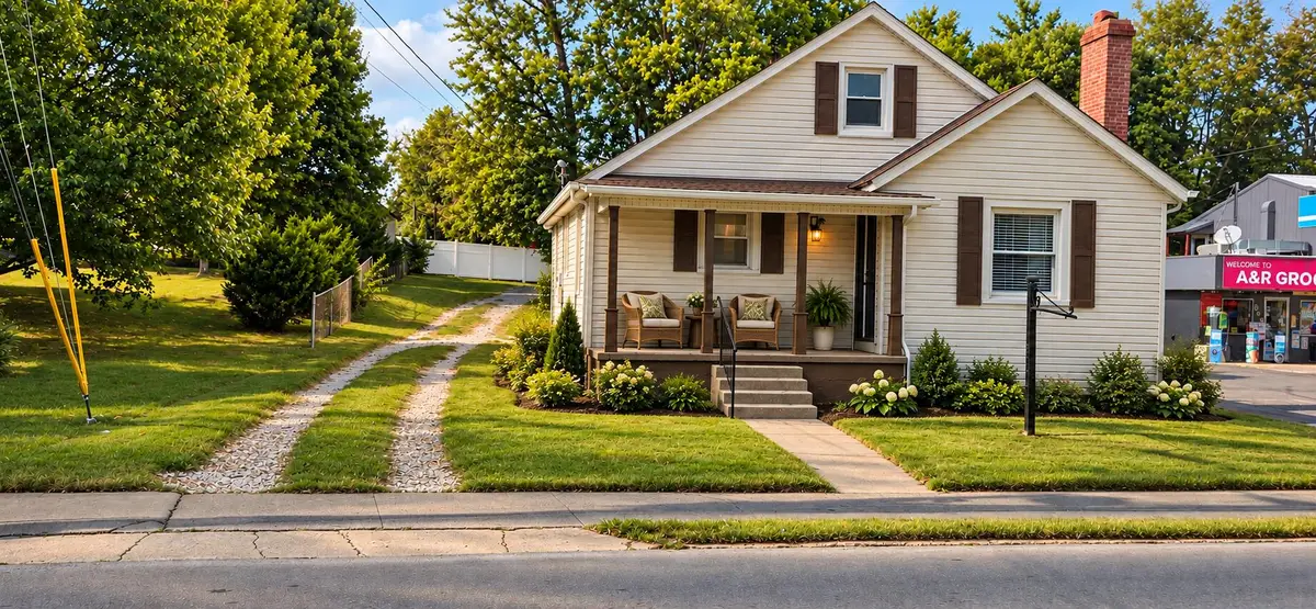 504 E Mt Vernon Street, Somerset, KY 42501 - #1