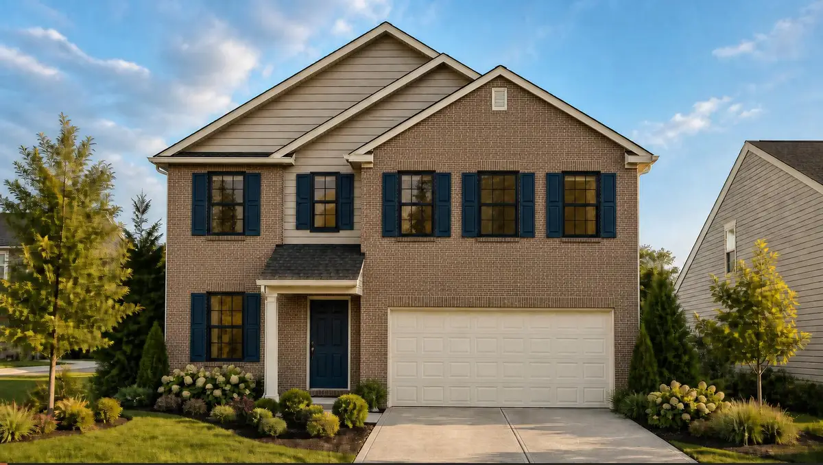 400 Fern Trail, Nicholasville, KY 40356 - #1