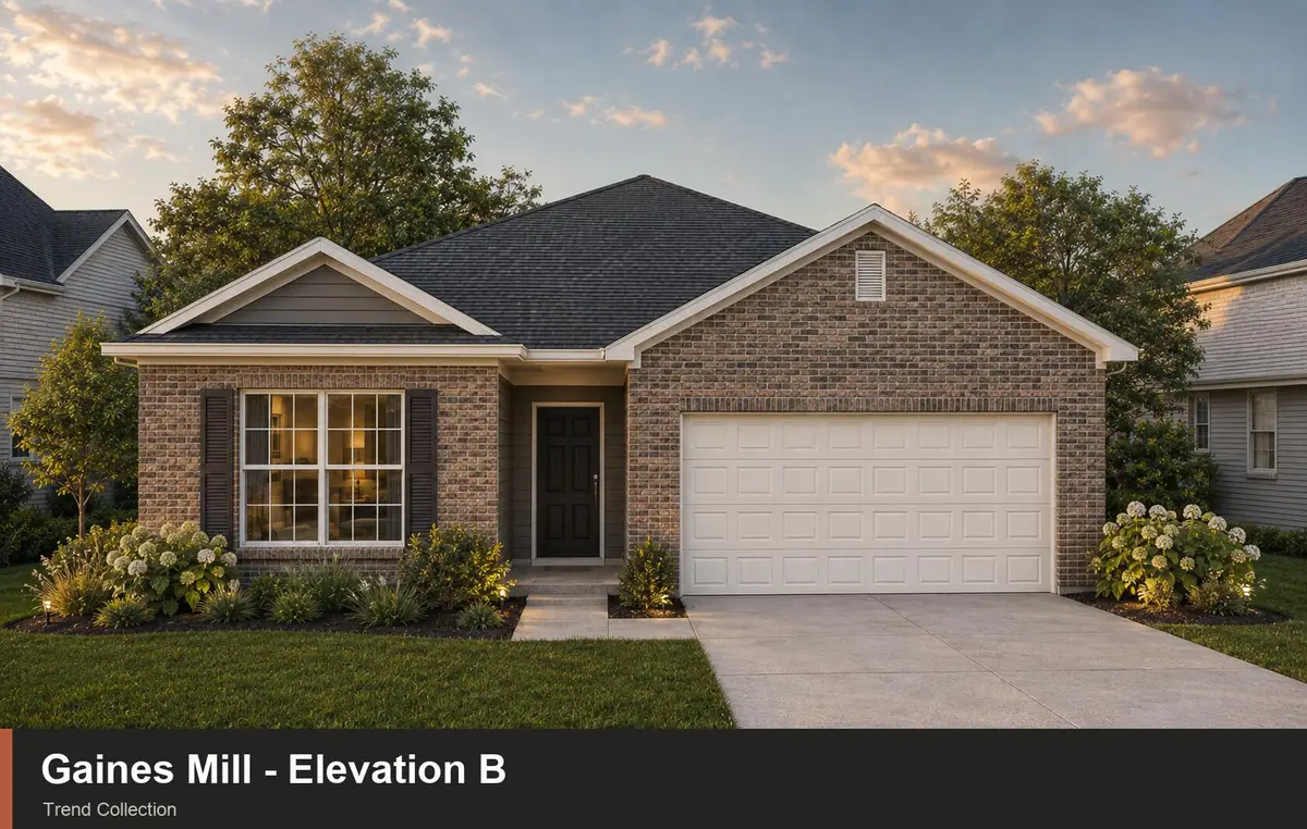 250 Granger Lane, Versailles, KY 40383 - #1