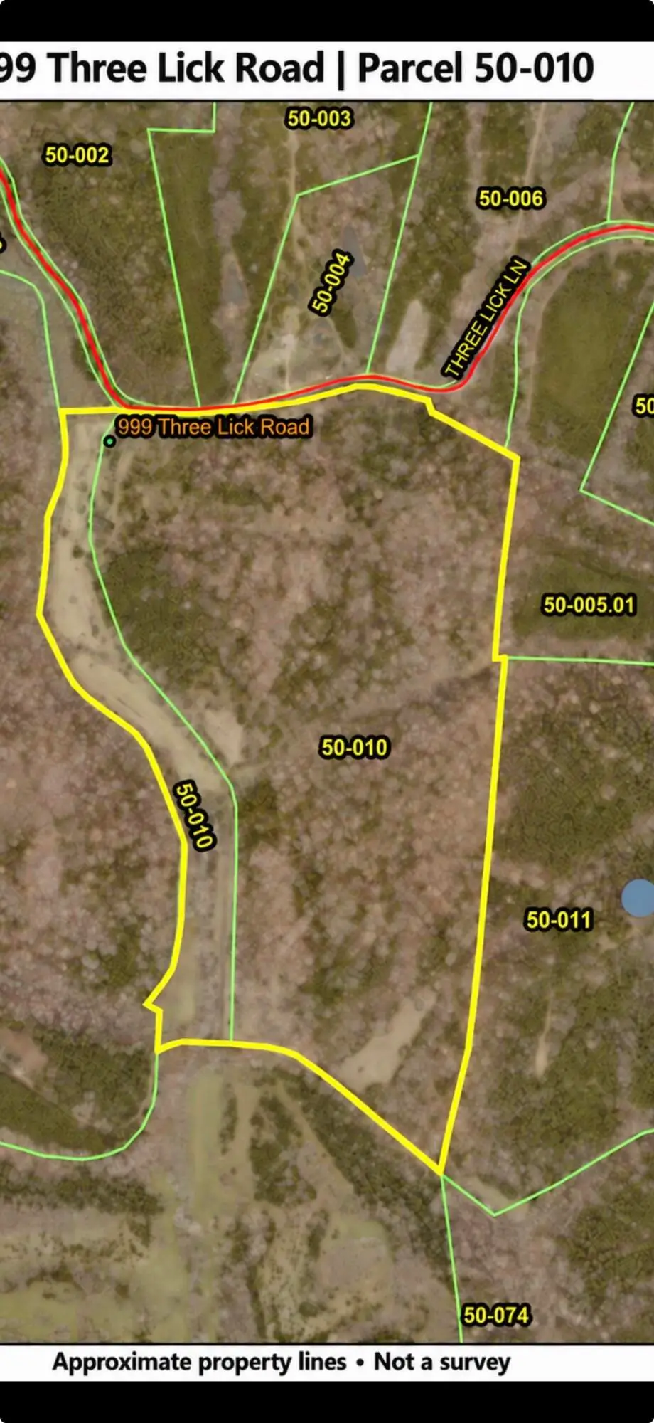 999 Three Lick Road, Harrodsburg, KY 40330 - #1