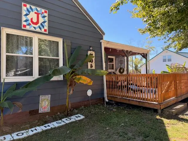 705 Barbourville Street, Corbin, KY 40701 - #1