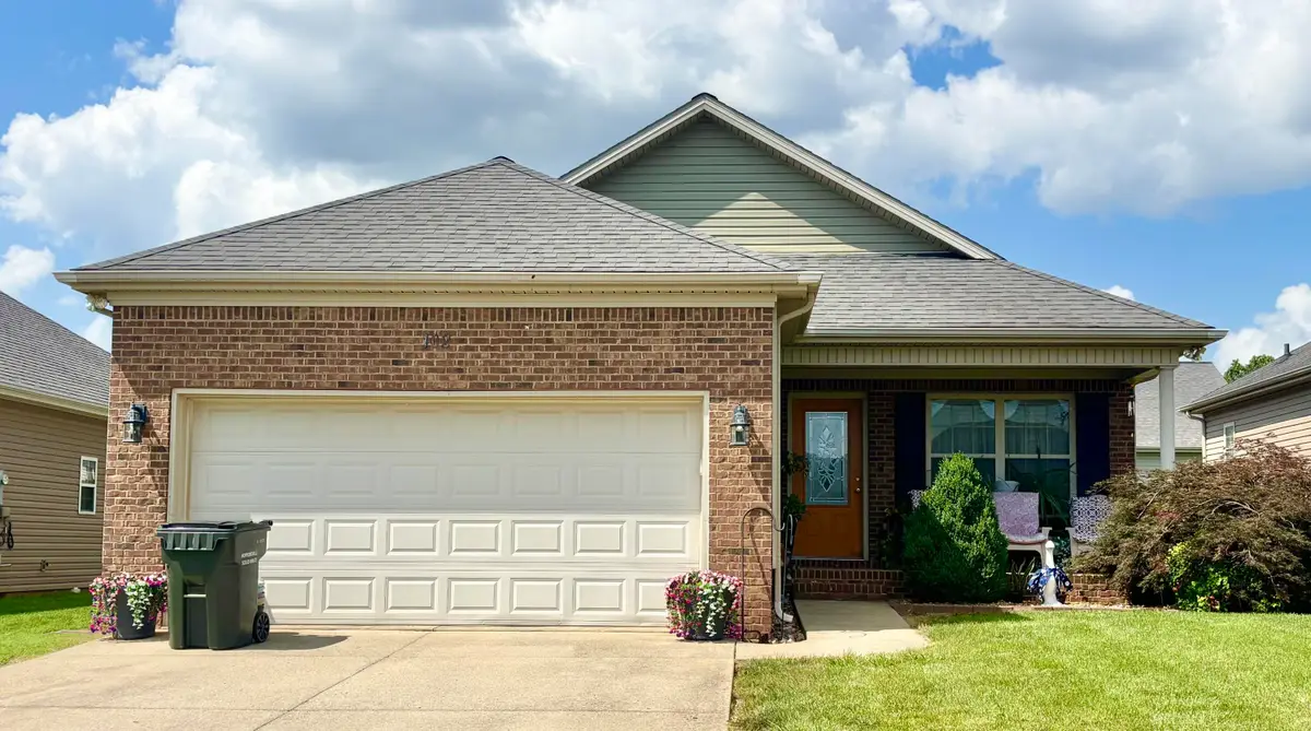 102 Saddlebrook Court, Hopkinsville, KY 42240 - #1