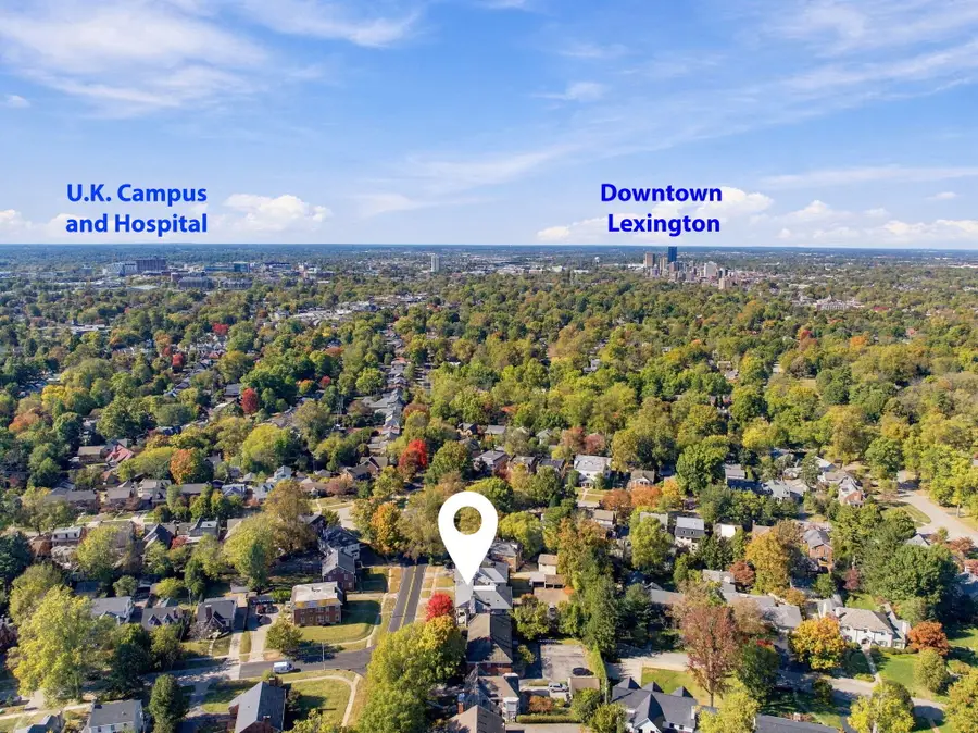 1409 Fontaine Road, Lexington, KY 40502 - #2