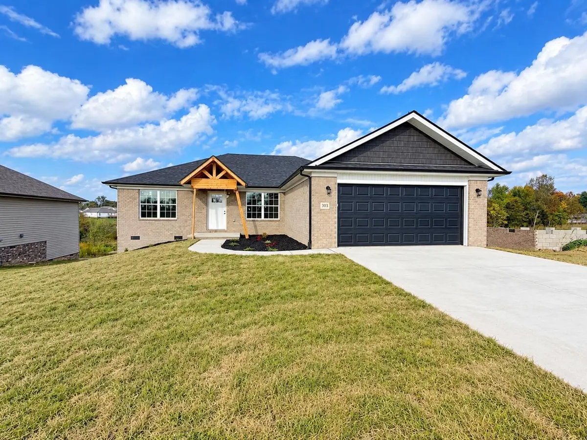 303 Stoney Creek Way, Berea, KY 40403 - #1