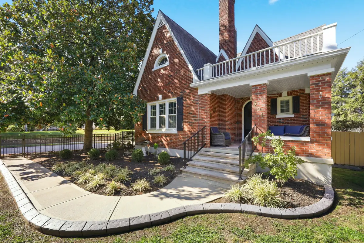 501 Maple Avenue, Danville, KY 40422 - #1