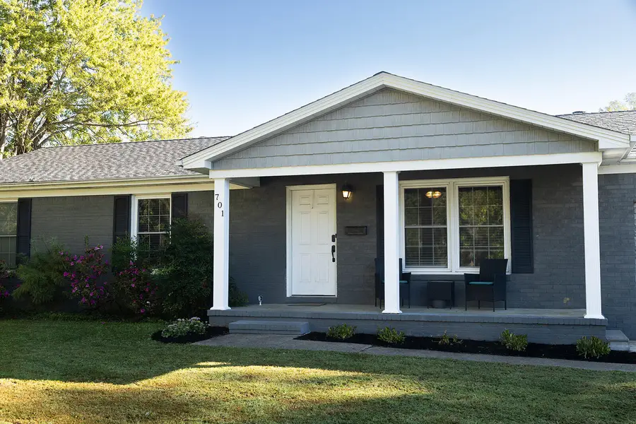 701 Earl Court, Murray, KY 42071 - #3