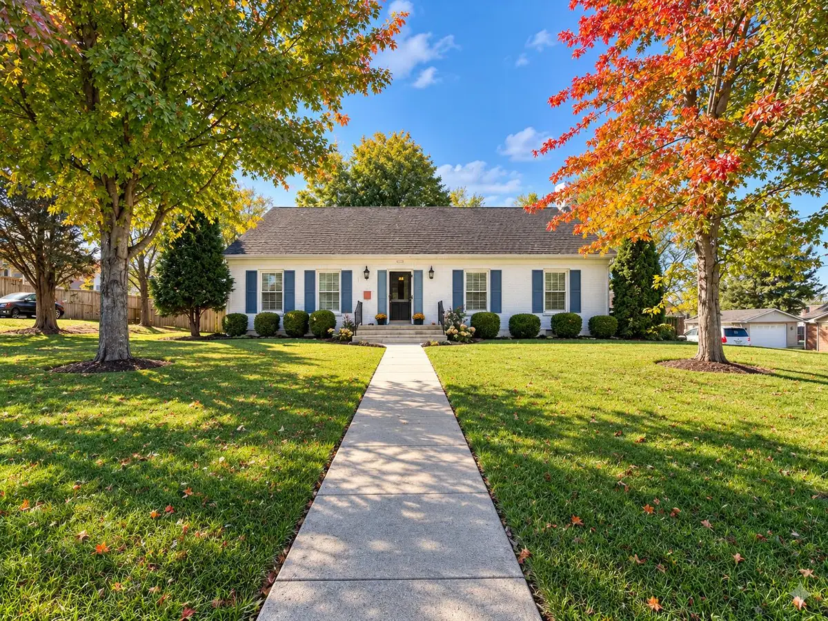 14 Ridgeway Drive, Paris, KY 40361 - #1