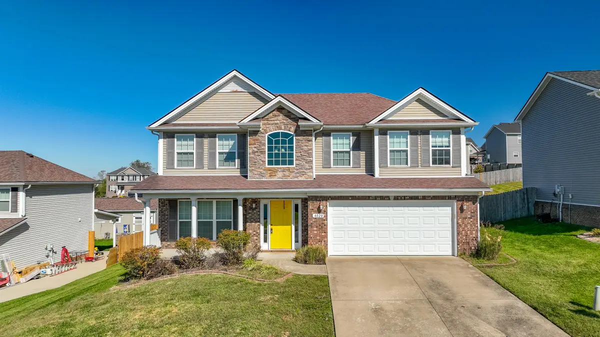 4020 Grindstone Court, Richmond, KY 40475 - #1