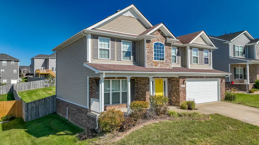 4020 Grindstone Court, Richmond, KY 40475 - #2
