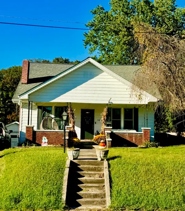 508 Worchester Avenue, Middlesboro, KY 40965