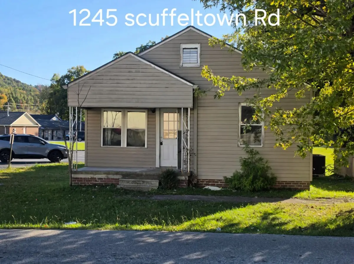 1245 Scuffletown Road, Corbin, KY 40701 - #1