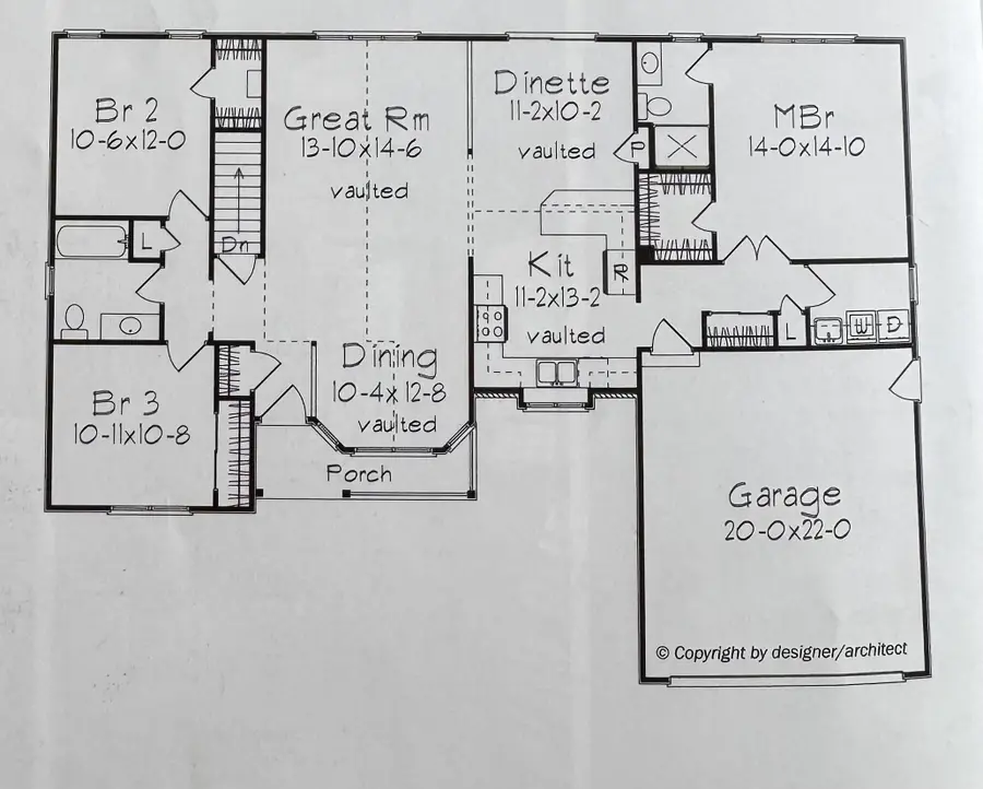 100 Park Ridge Drive, Paris, KY 40361 - #2