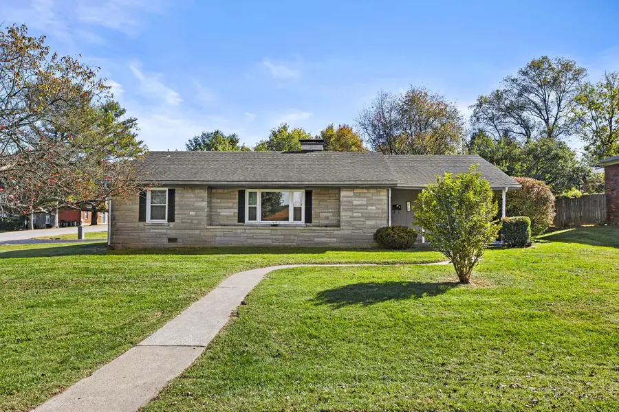 218 Sequoyah Trail, Frankfort, KY 40601 - #3