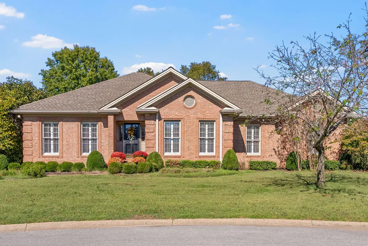 20 Harton Place, Hopkinsville, KY 42240 - #1
