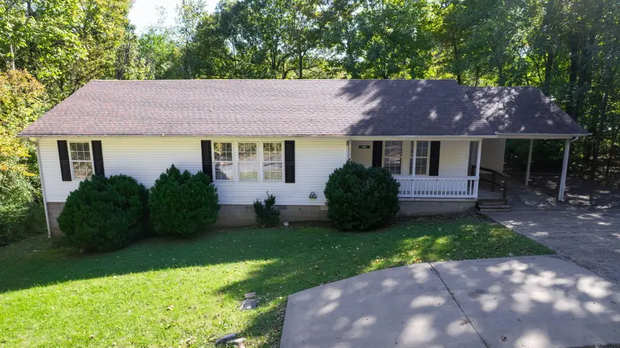 195 E Jennings Road, Grand Rivers, KY 42045 - #3