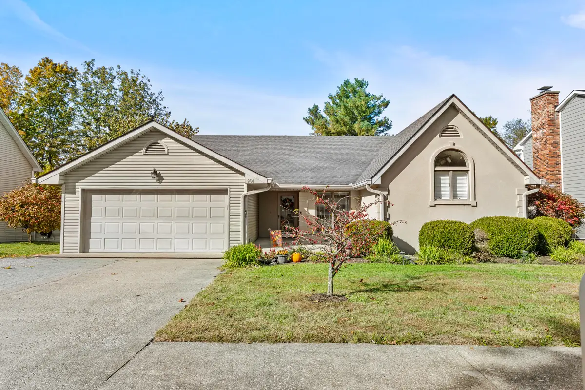 954 Stoney Creek Drive, Frankfort, KY 40601 - #1