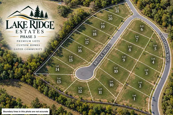 Lot 5 Champion Way #Phase 3, Richmond, KY 40475