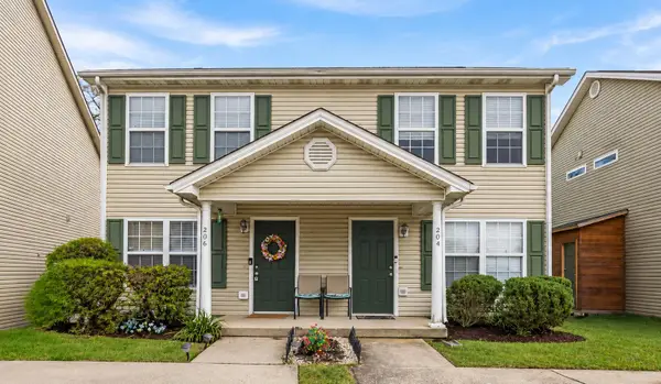 204,206  Simba Way, Lexington, KY 40509