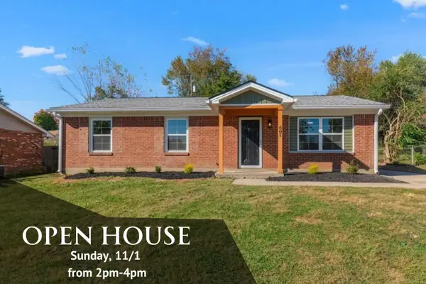 605 Elk Lake Drive, Lexington, KY 40517
