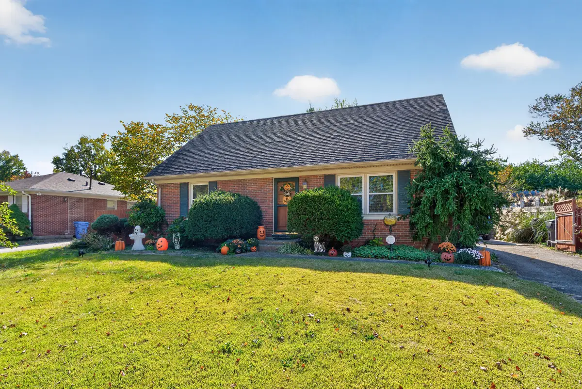 646 Hyden Court, Lexington, KY 40505 - #1