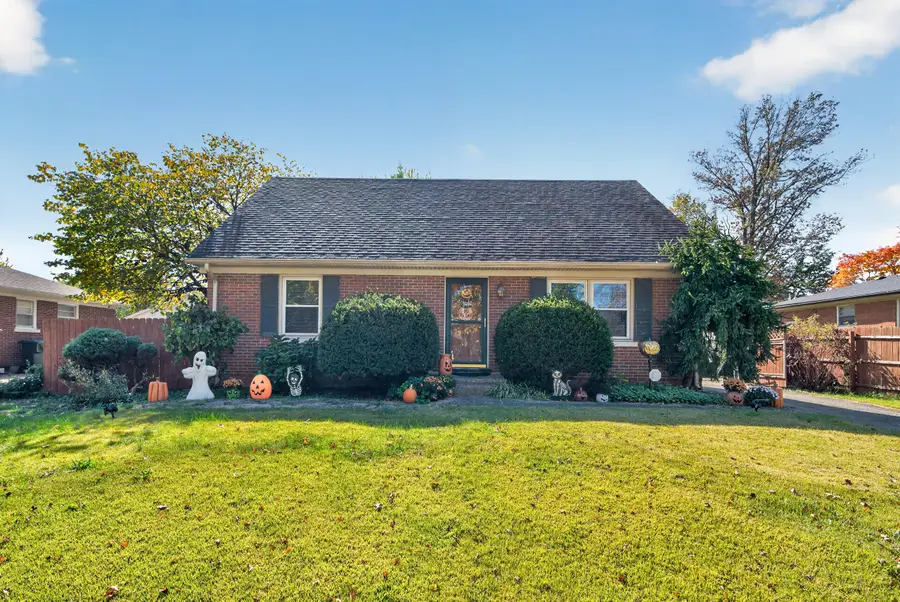 646 Hyden Court, Lexington, KY 40505 - #2