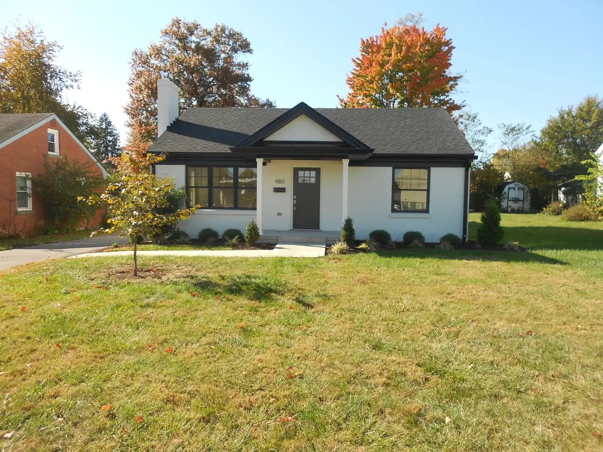 480 Longview Drive, Lexington, KY 40503 - #1