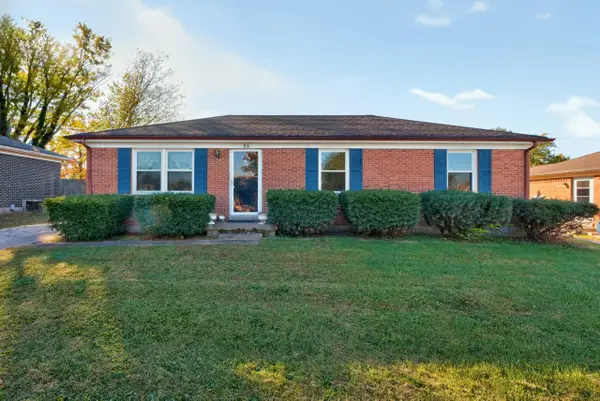816 Hickory Hill Drive, Nicholasville, KY 40356