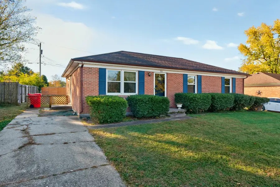 816 Hickory Hill Drive, Nicholasville, KY 40356 - #2