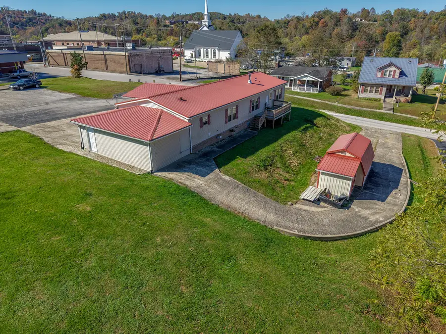 640 Broadway Street, West Liberty, KY 41472 - #2