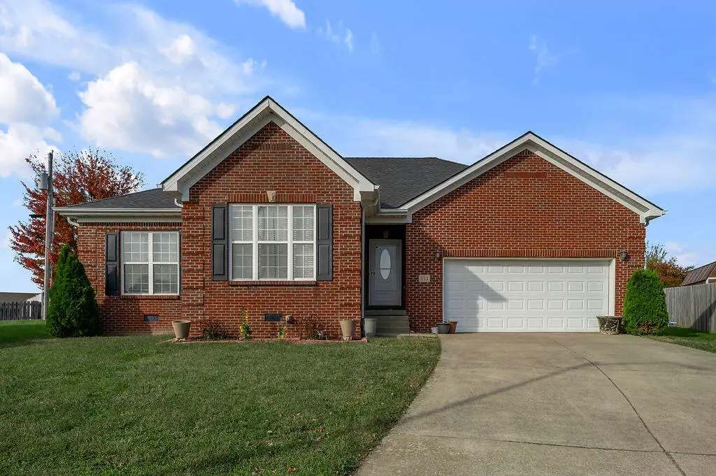 113 Preston Place, Nicholasville, KY 40356 - #1