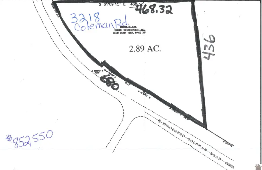 3218 Coleman Rd, Paducah, KY 42001 - #2