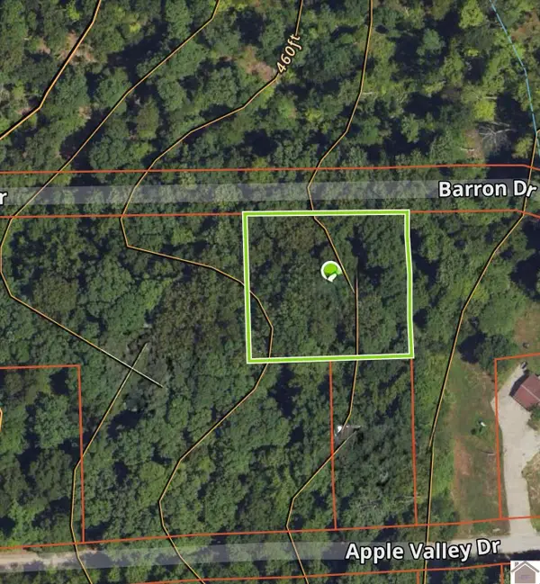 Lots 101-102 Linton Shores Iii, Cadiz, KY 42211